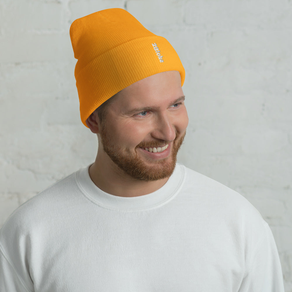 2Bloke - Cuffed Beanie