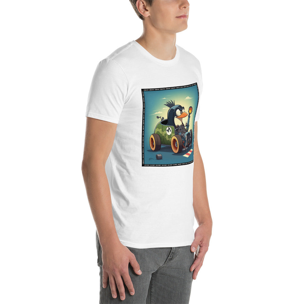 2B4W - Hotrod - (bordered)