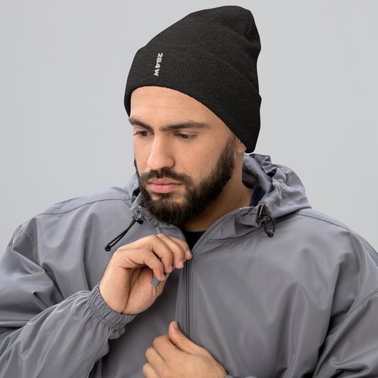 2B4W - Cuffed Beanie