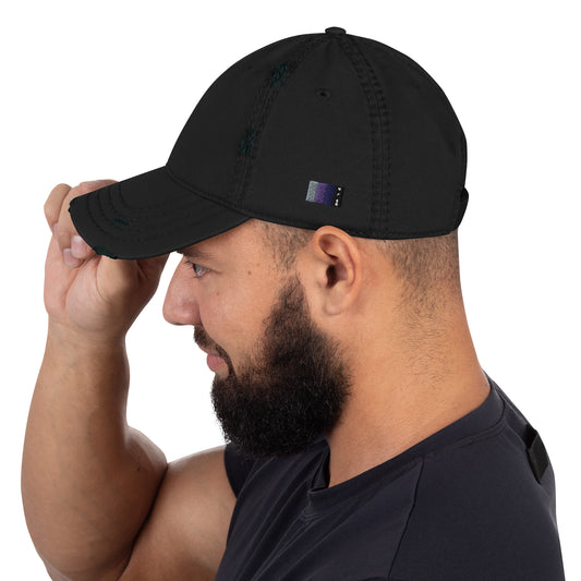 2Bloke - Distressed Cap