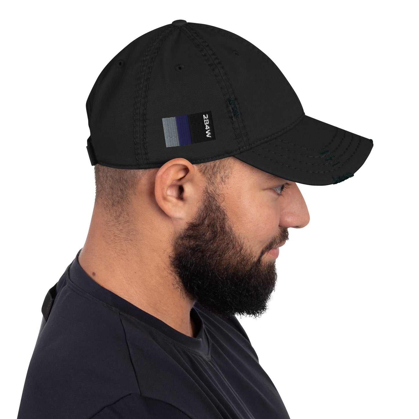 2Bloke - Distressed Cap