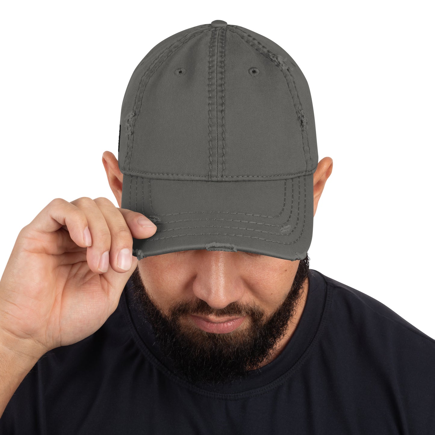 2B4W - Distressed Cap
