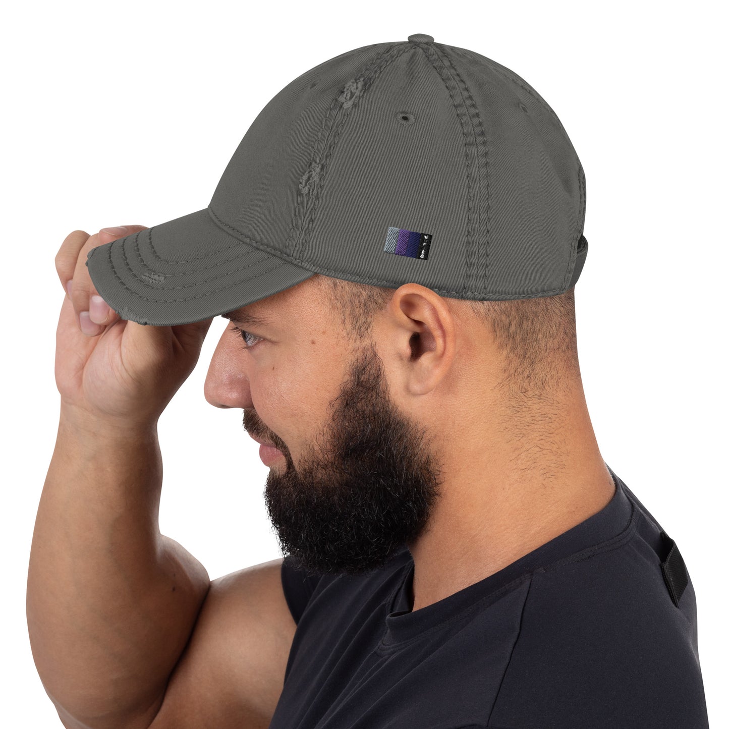 2Bloke - Distressed Cap
