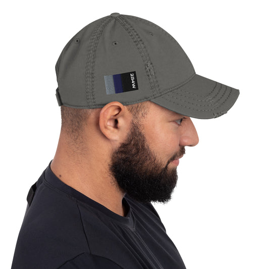 2B4W - Distressed Cap