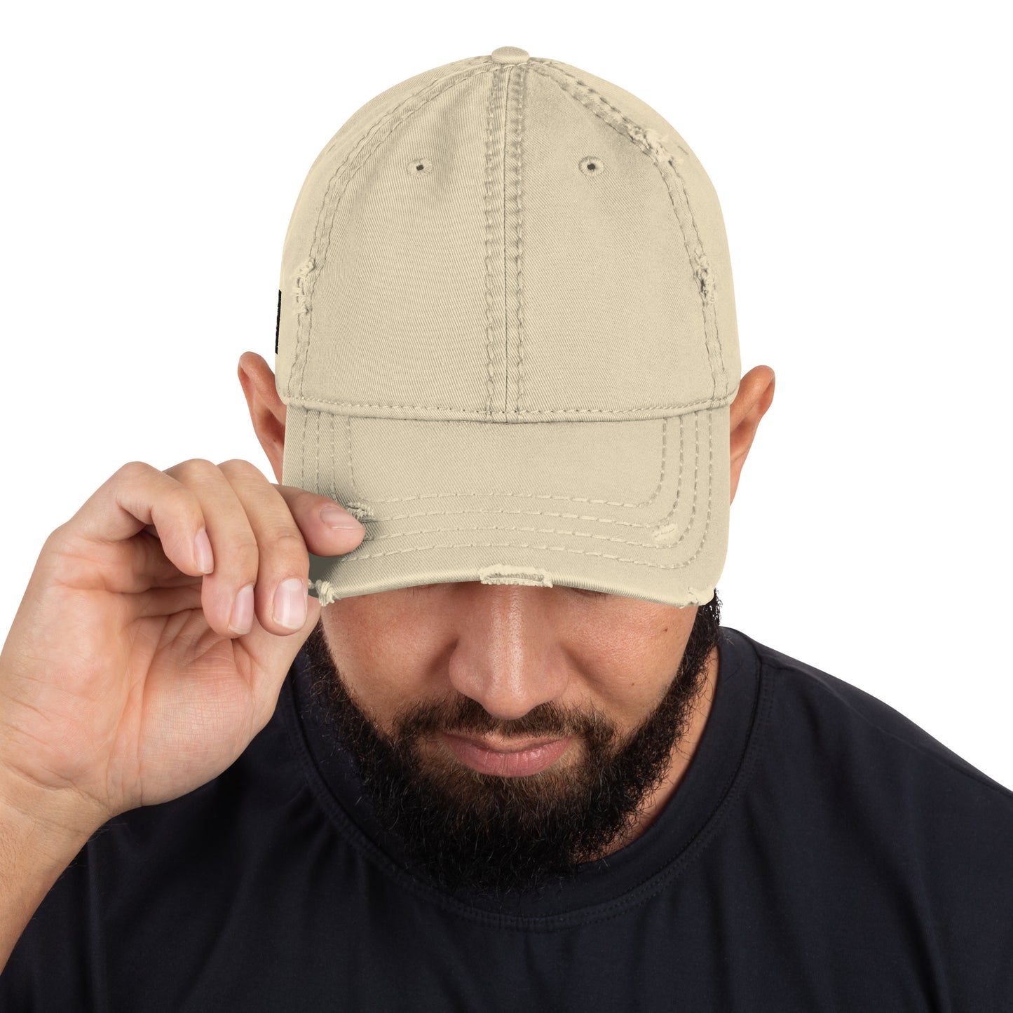 2B4W - Distressed Cap