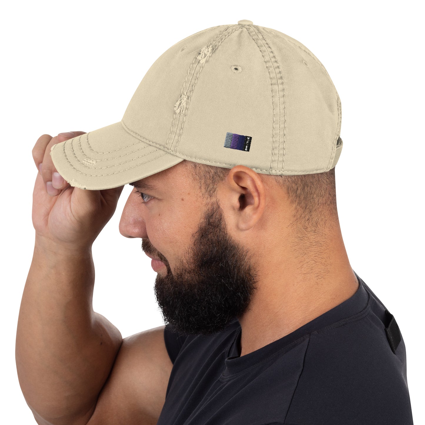 2Bloke - Distressed Cap