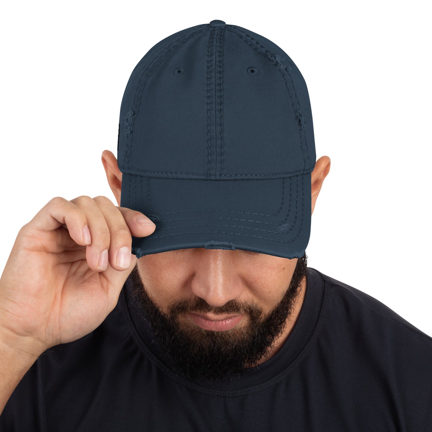 2B4W - Distressed Cap