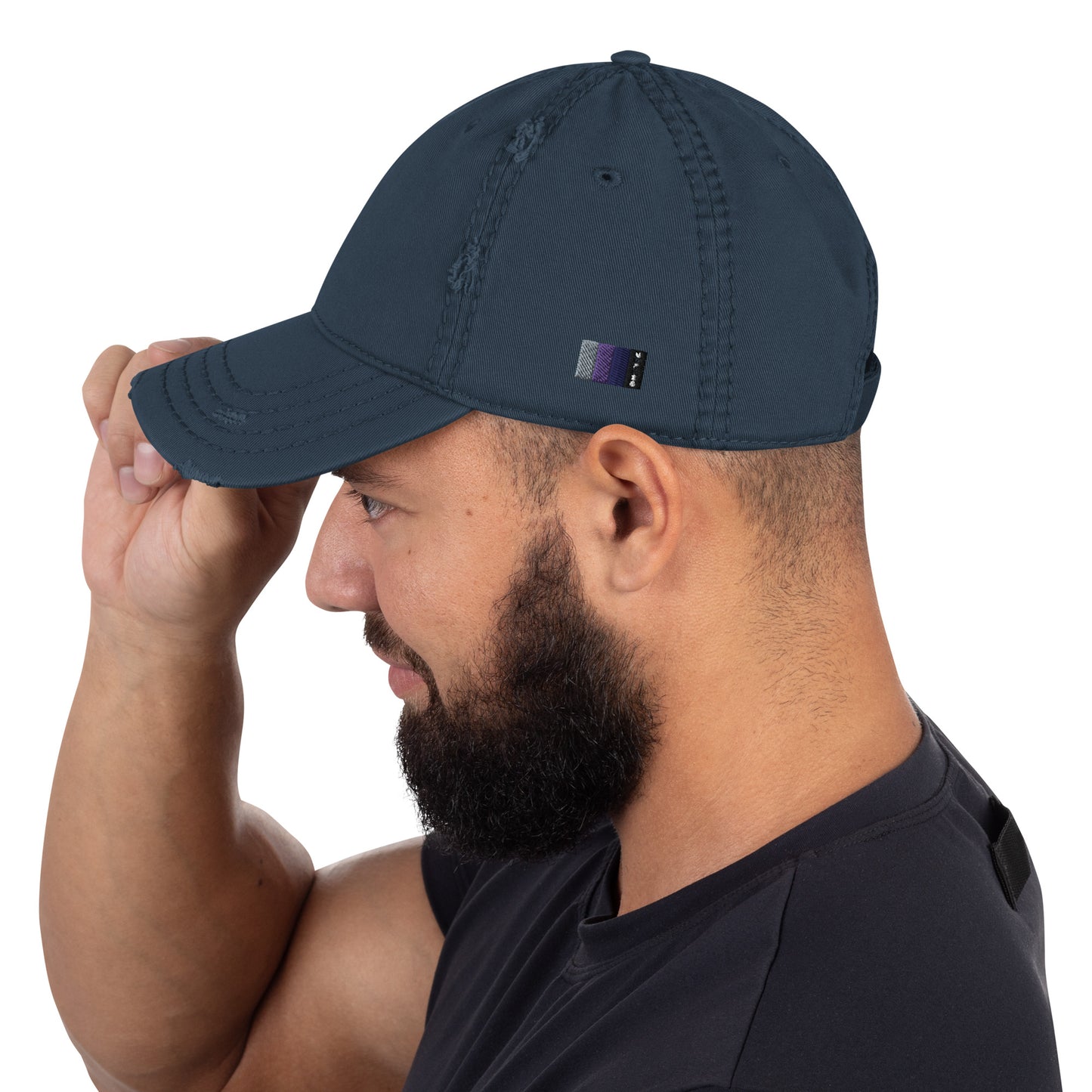 2Bloke - Distressed Cap