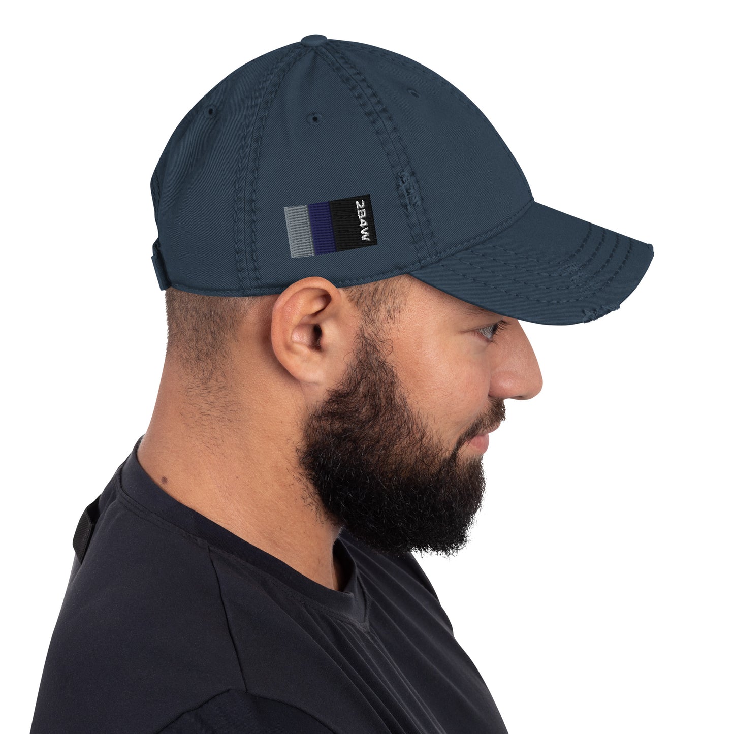 2Bloke - Distressed Cap