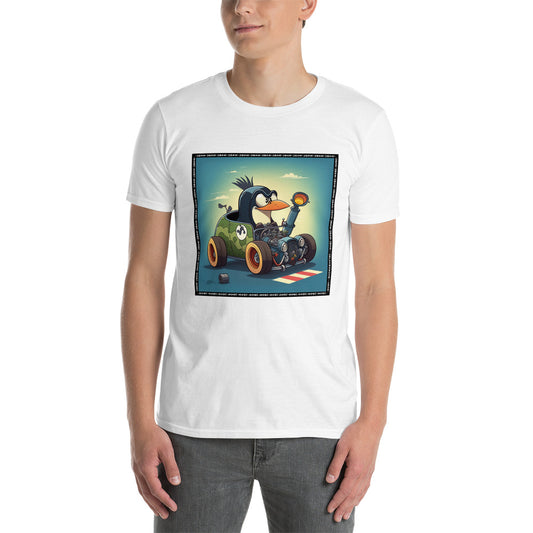 2B4W - Hotrod - (bordered)